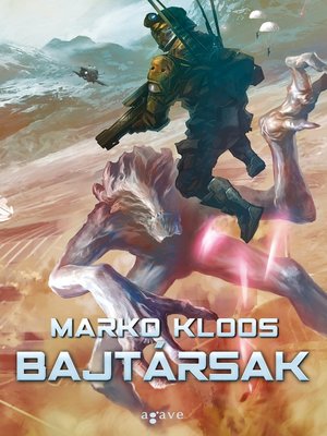 cover image of Bajtársak